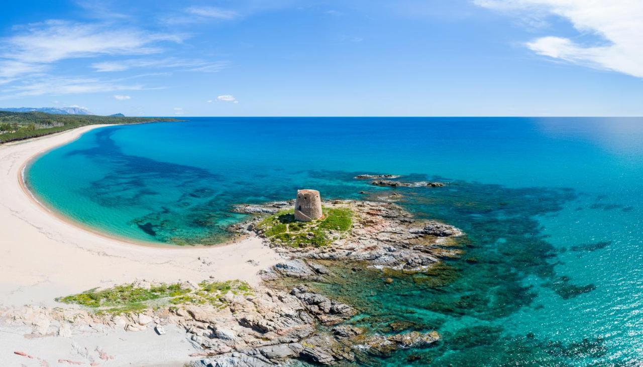 Casa Vacanze Il Mirto Бари-Сардо Экстерьер фото