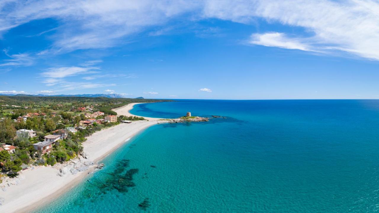 Casa Vacanze Il Mirto Бари-Сардо Экстерьер фото