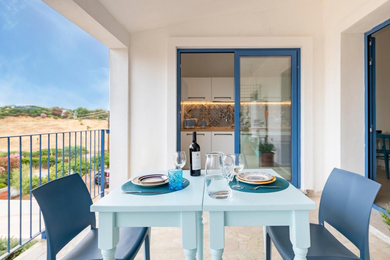 Casa Vacanze Il Mirto Бари-Сардо Экстерьер фото