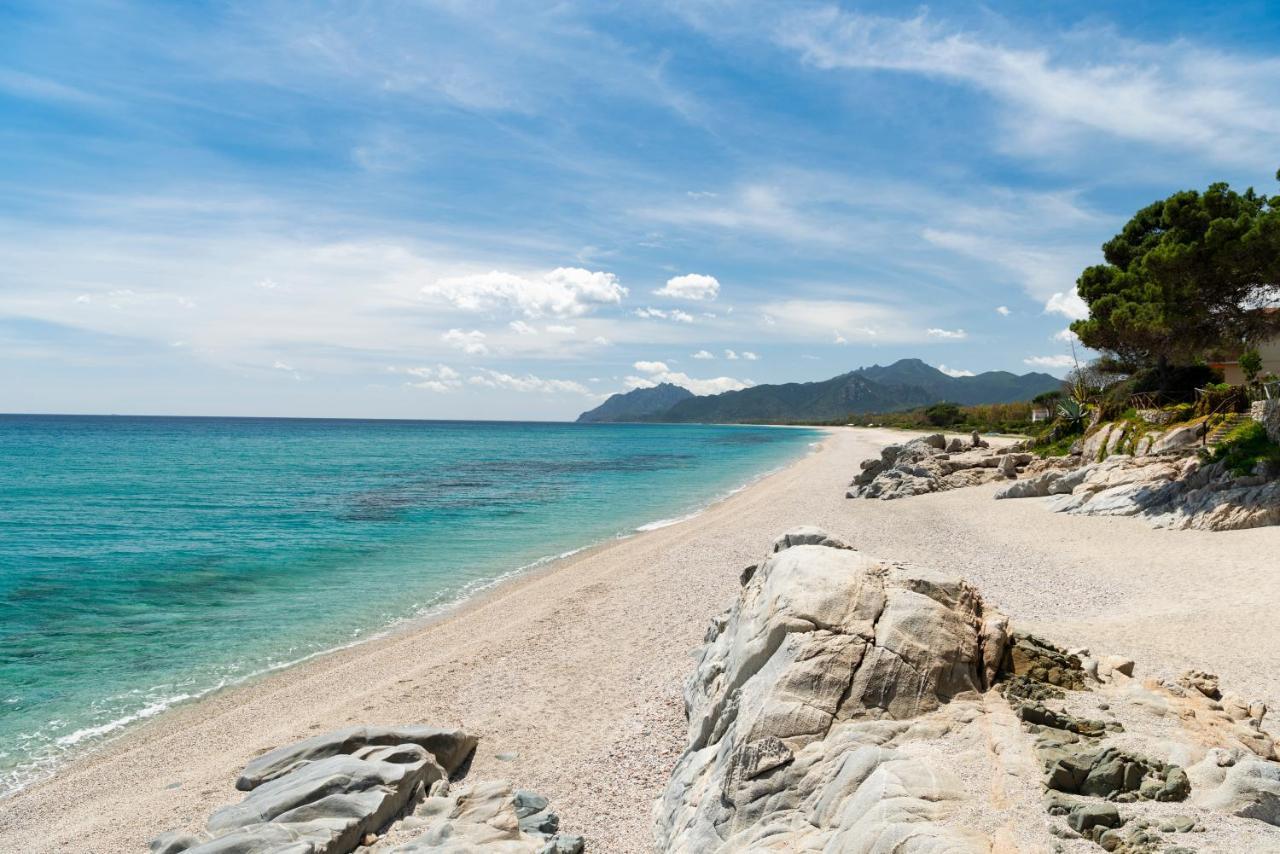Casa Vacanze Il Mirto Бари-Сардо Экстерьер фото