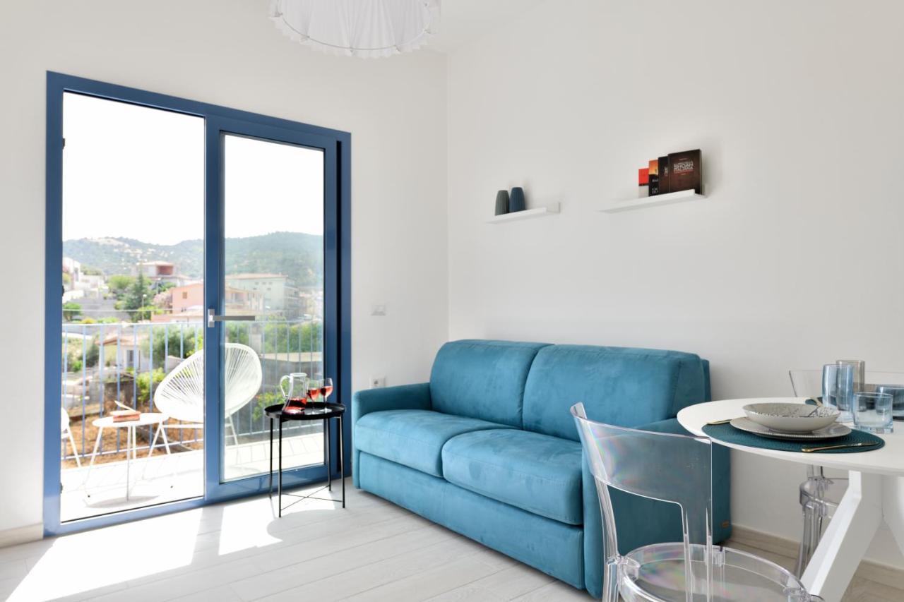 Casa Vacanze Il Mirto Бари-Сардо Экстерьер фото