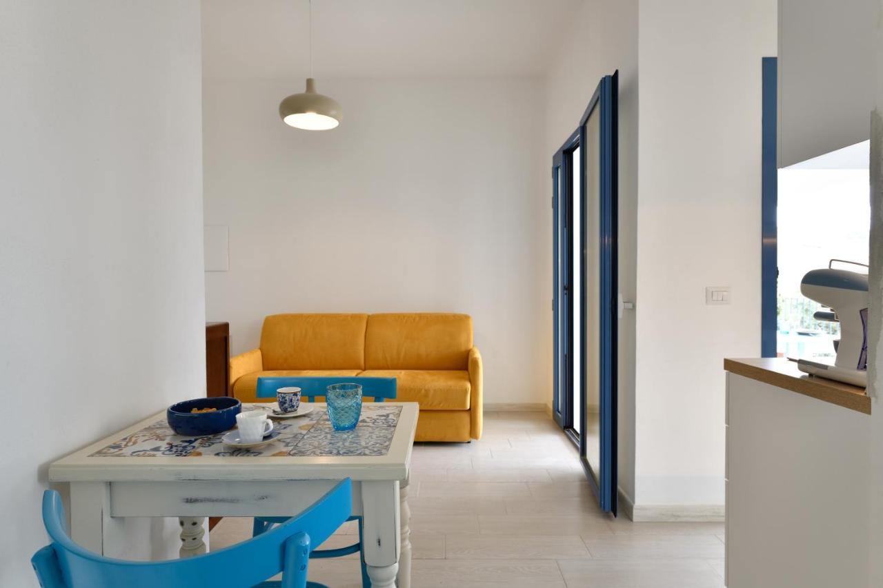 Casa Vacanze Il Mirto Бари-Сардо Экстерьер фото