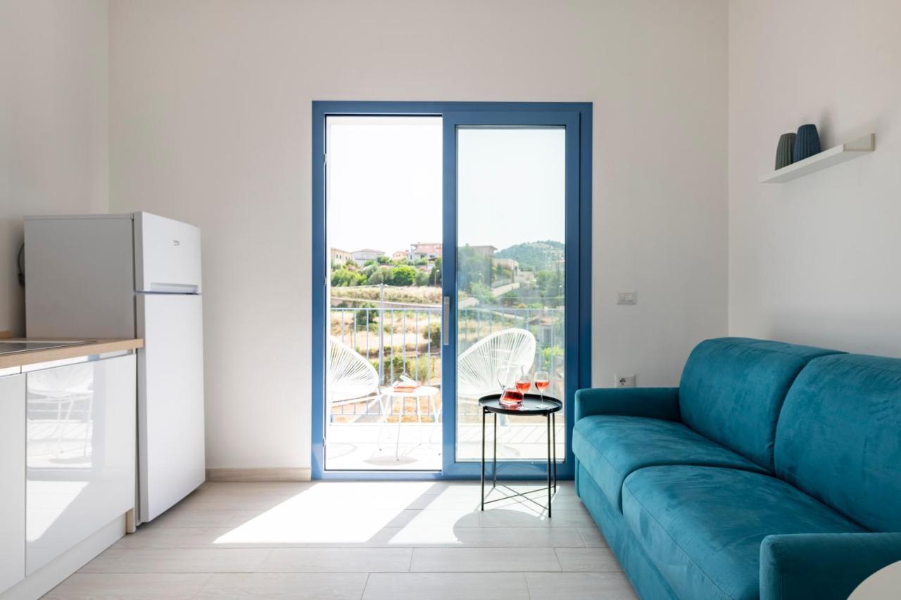 Casa Vacanze Il Mirto Бари-Сардо Экстерьер фото