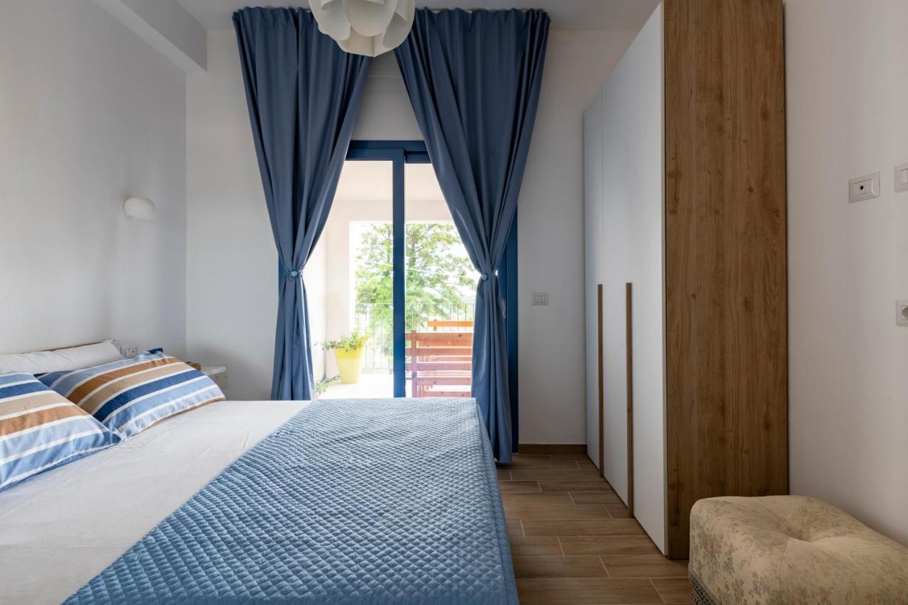Casa Vacanze Il Mirto Бари-Сардо Экстерьер фото