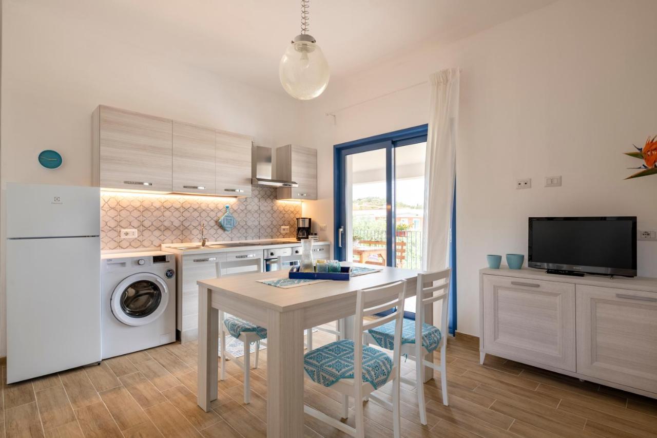 Casa Vacanze Il Mirto Бари-Сардо Экстерьер фото