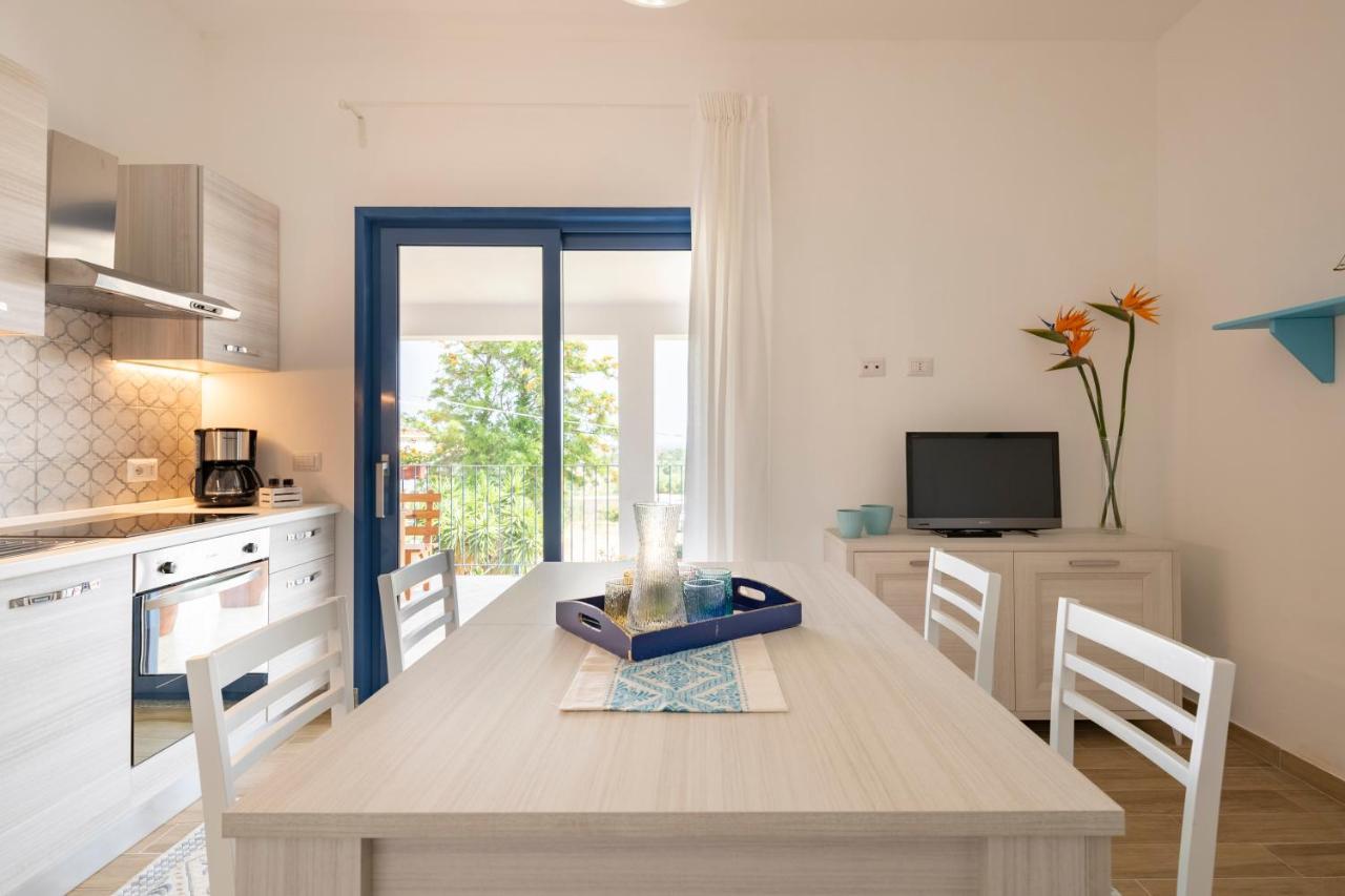 Casa Vacanze Il Mirto Бари-Сардо Экстерьер фото