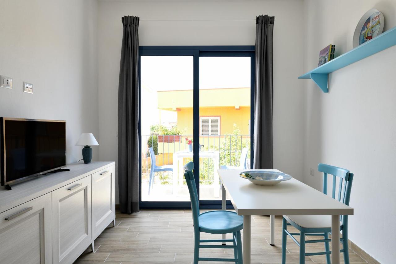 Casa Vacanze Il Mirto Бари-Сардо Экстерьер фото