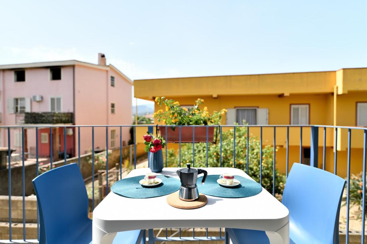 Casa Vacanze Il Mirto Бари-Сардо Экстерьер фото