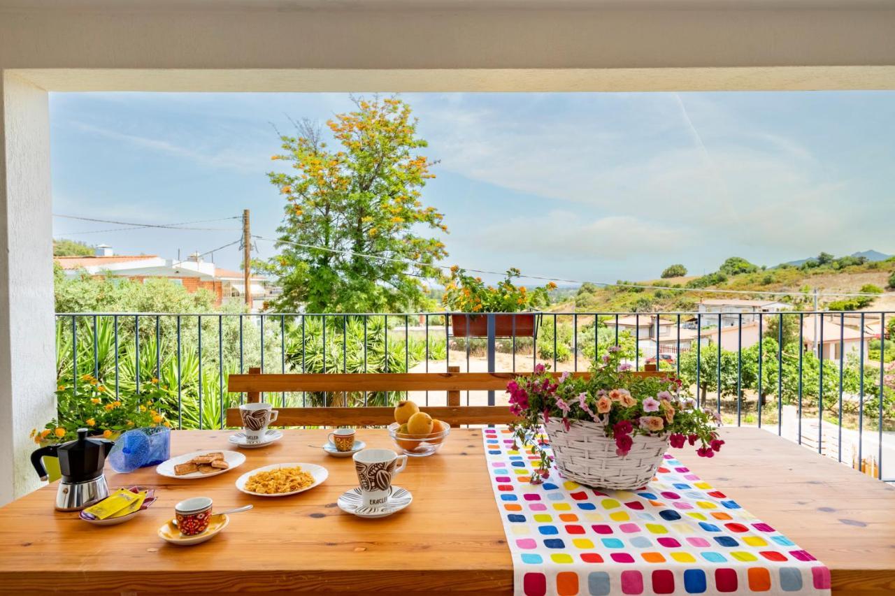 Casa Vacanze Il Mirto Бари-Сардо Экстерьер фото