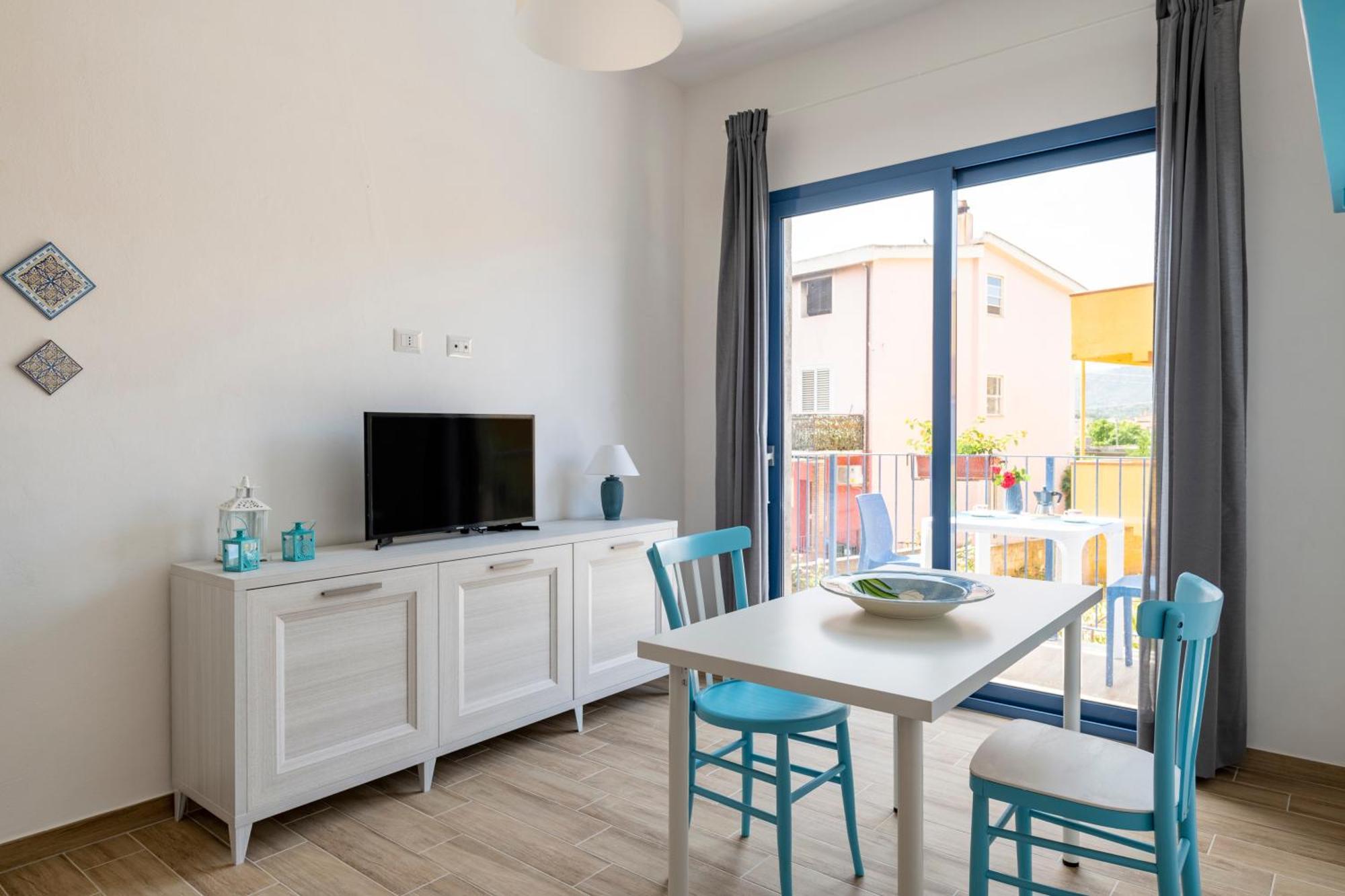 Casa Vacanze Il Mirto Бари-Сардо Экстерьер фото