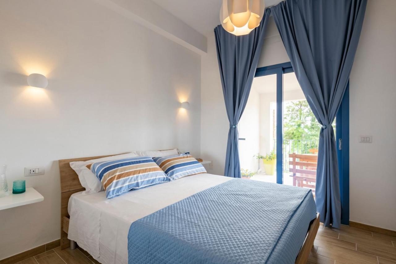 Casa Vacanze Il Mirto Бари-Сардо Экстерьер фото